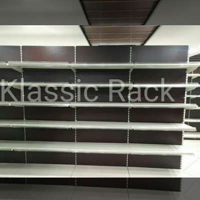 Supermarket Display Rack